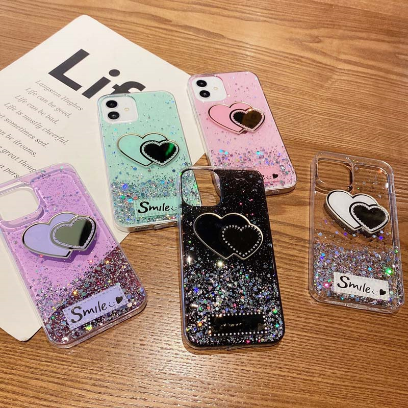 New%20Phone%20case%20infinix%20Smart%208%20Pro%208%20Plus%207%20Cover%20Glitter%20Soft%20Transparent%20Be%20Love%20Makeup%20Mirror%20Stars%20Moon%20Back%20cover%20infinix%20Smart8%20Plus%20Pro%20smart7%20case%20-%20Image%207