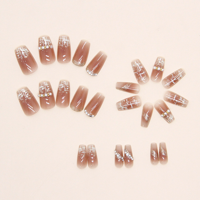 BTS%20%E3%80%90WITH%20GLUE%E3%80%9124Pcs%20Crystal%20Pearl%20Fake%20Nails%20DIY%20Art%20Design%20False%20Nails%20Wearable%20Nails%20Stylish%20Pattern%20Artificial%20Nails%20-%20Image%204