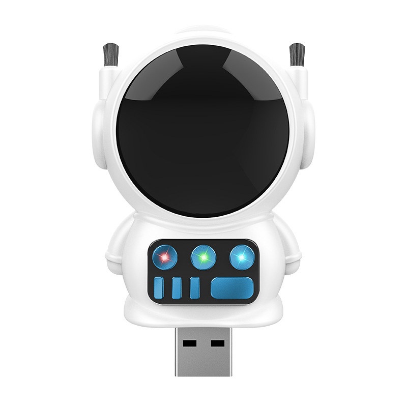 XiaoZhubangchu Negative ion air purifier deodorizer home astronaut car toilet bathroom