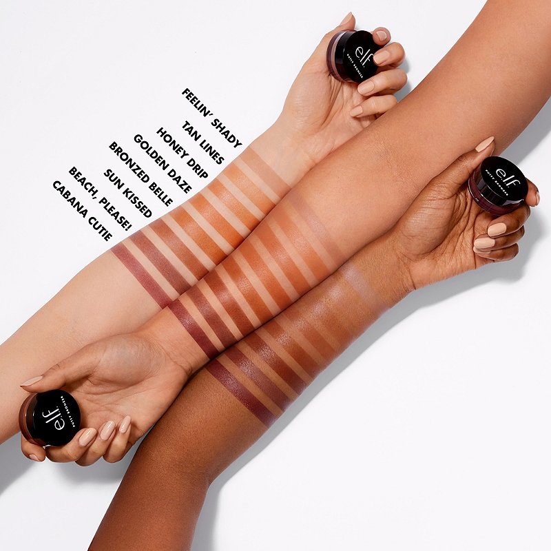 [Bill Mỹ] Kem Tạo Khối Elf Putty Bronzer