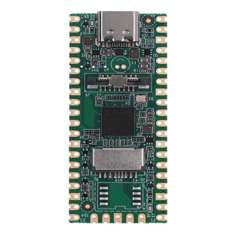 RISC-V Milk-V Duo Development Board Kit+Milk-V Duo RJ45 Dual Core CV1800B Support Linux for IoT Enthusiasts DIY Gamers Durable Easy Install