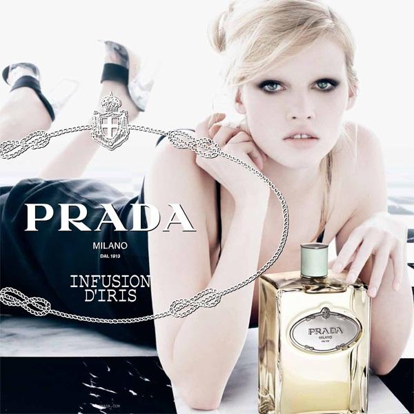 Prada Les Infusions De Iris EDP for Women (100ml) Eau de Parfum