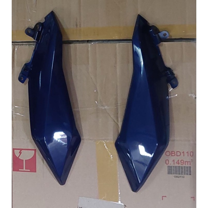 ốp nhựa pha đèn trước (ốp nạ, gò má) Winner X V2 đủ màu