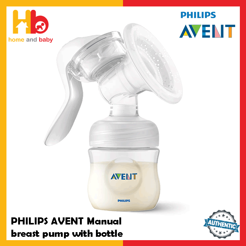 Flange Size Avent Single Electric Breast Pump Advanced SCF391/62