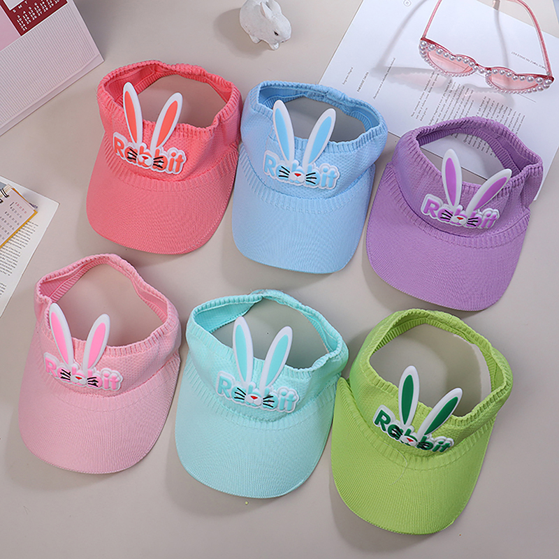 Nicle%20Bunny%20Cute%20Sun%20Hat%20Kids%20Year%20Old%203%20Girl%20Cap%20Kids%20Summer%20Boy%20Hat%20-%2012%20Kids%20Sun%20Cap%20Wings%20Bunny%20Hat%20Costume%20Accessories%20-%20Image%202