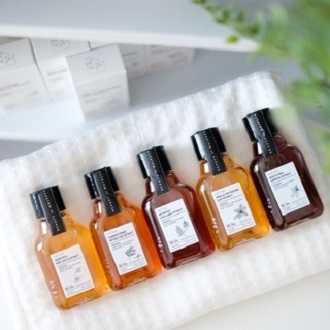 Nước Cân Bằng BOM Just One tinh chất Qủa Hồng 50ml