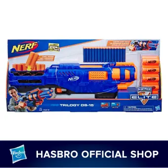 hasbro nerf elite