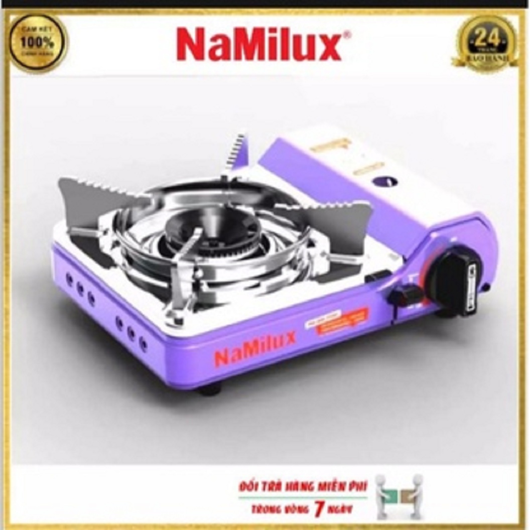 Bếp gas mini Namilux-2221PS(Hàng chính hãng)