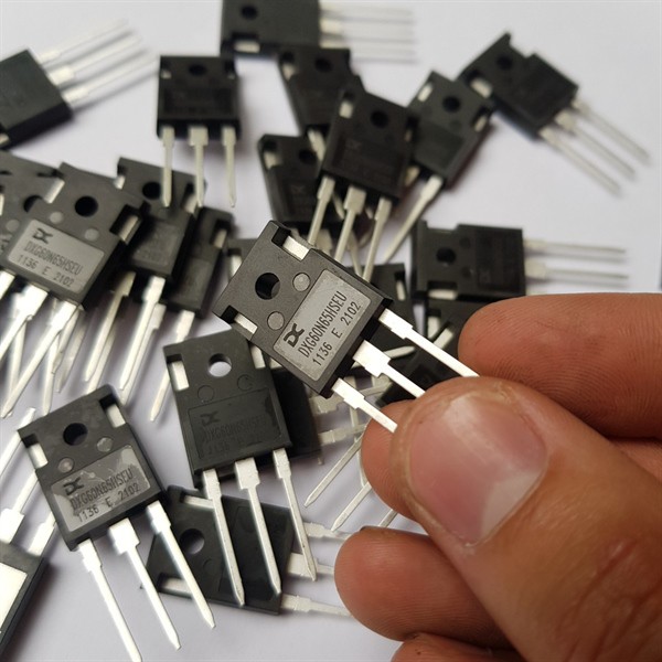 4 cái sò máy hàn IGBT 60N65 Linh kiện máy hàn