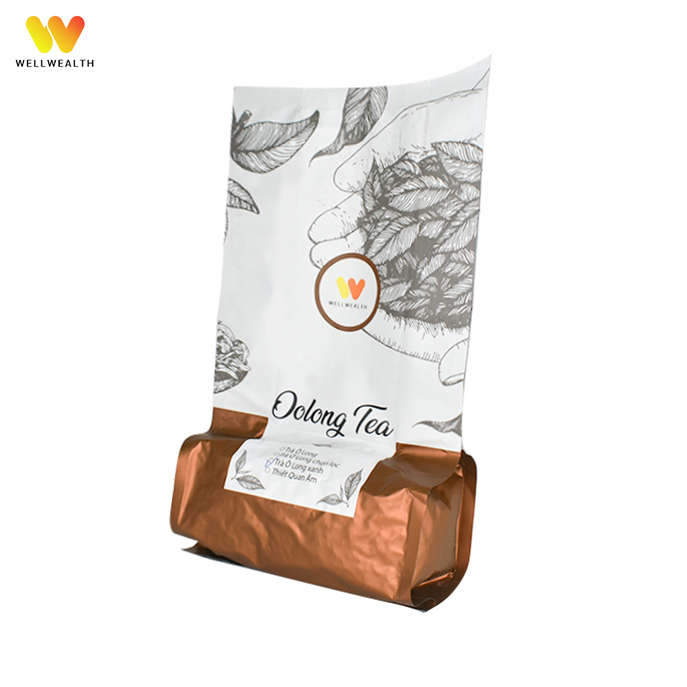 Trà Thiết Quan Âm Well Wealth 500G