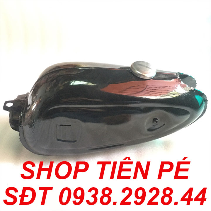 Thùng xăng 67 vs nắp xăng inox hàng cao cấp