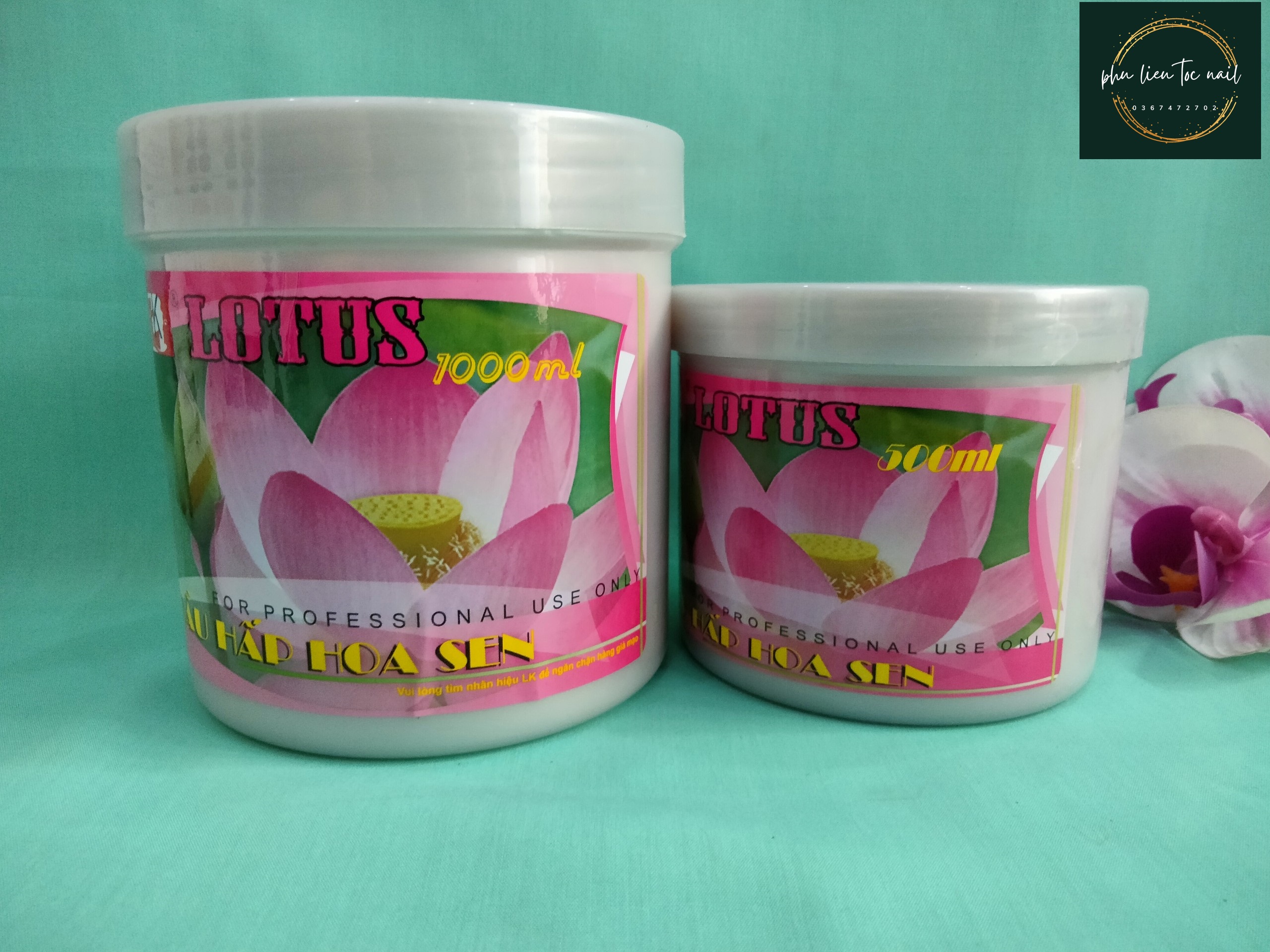 Hấp dầu hoa sen lk - trường thọ, tđ