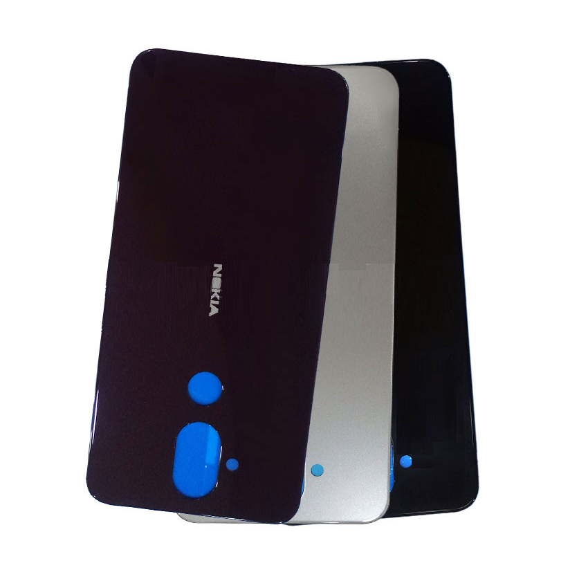 Nắp Lưng Nokia 8.1 / Nokia X7 / Nokia 7.1 Plus