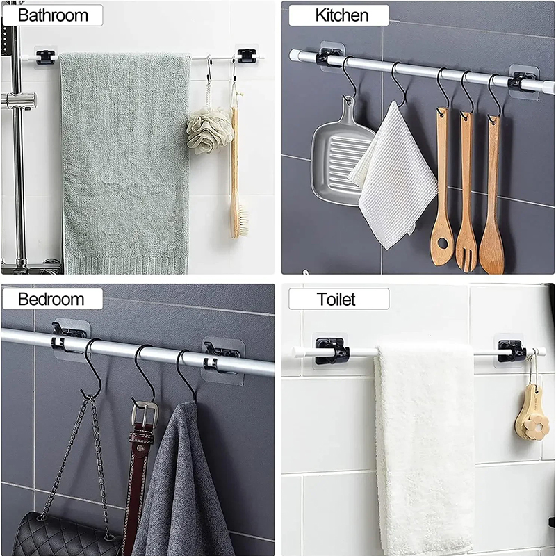 2pcs%20Curtain%20Rod%20Holder%20Hook%20Self-Adhesive%20Nail-Free%20Curtain%20Clamp%20Hooks%20Kitchen%20Bathroom%20Adjustable%20Wall%20Hanging%20Rack%20Holder%20Encounter%20-%20Image%207