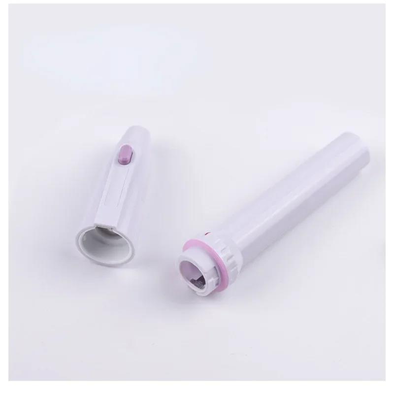 5 In 1 Professional Electric Nail Drill Kit Battery Manicure Pedicure Grinding Polishing Nail Art Sanding File Pen Tools Machine. 