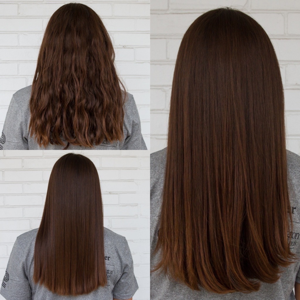 Keratin Complex phục hồi tóc hư nát ( không cay ) Infinity Revolution 1000ml