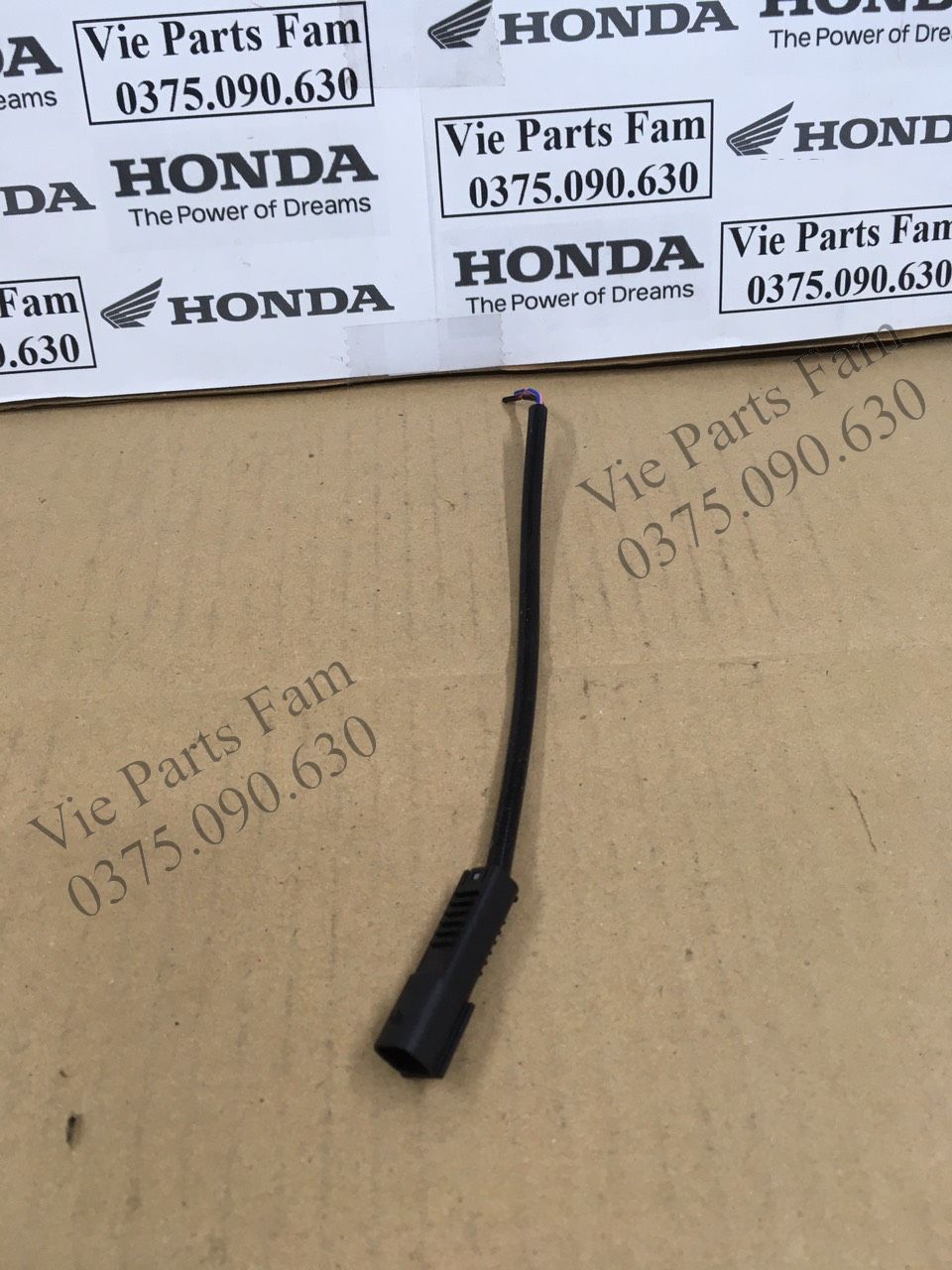 Đầu ghim, giắc kim phun AB 110 (đầu đực và đầu cái)
