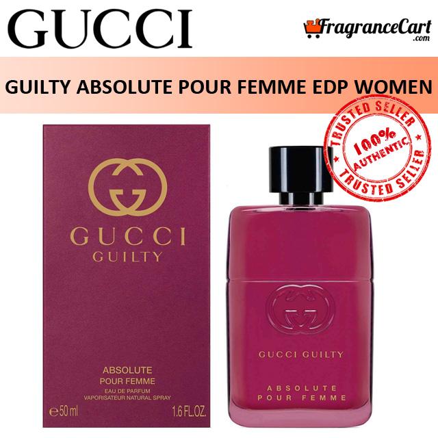 gucci guilty absolute women's eau de parfum
