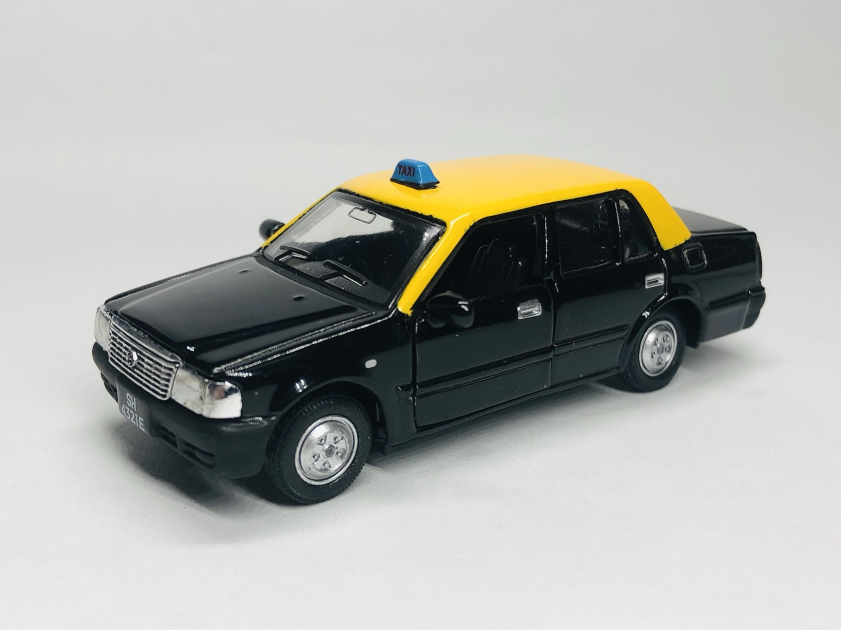 Singapore Toyota Crown Taxi Model (164) Lazada Singapore