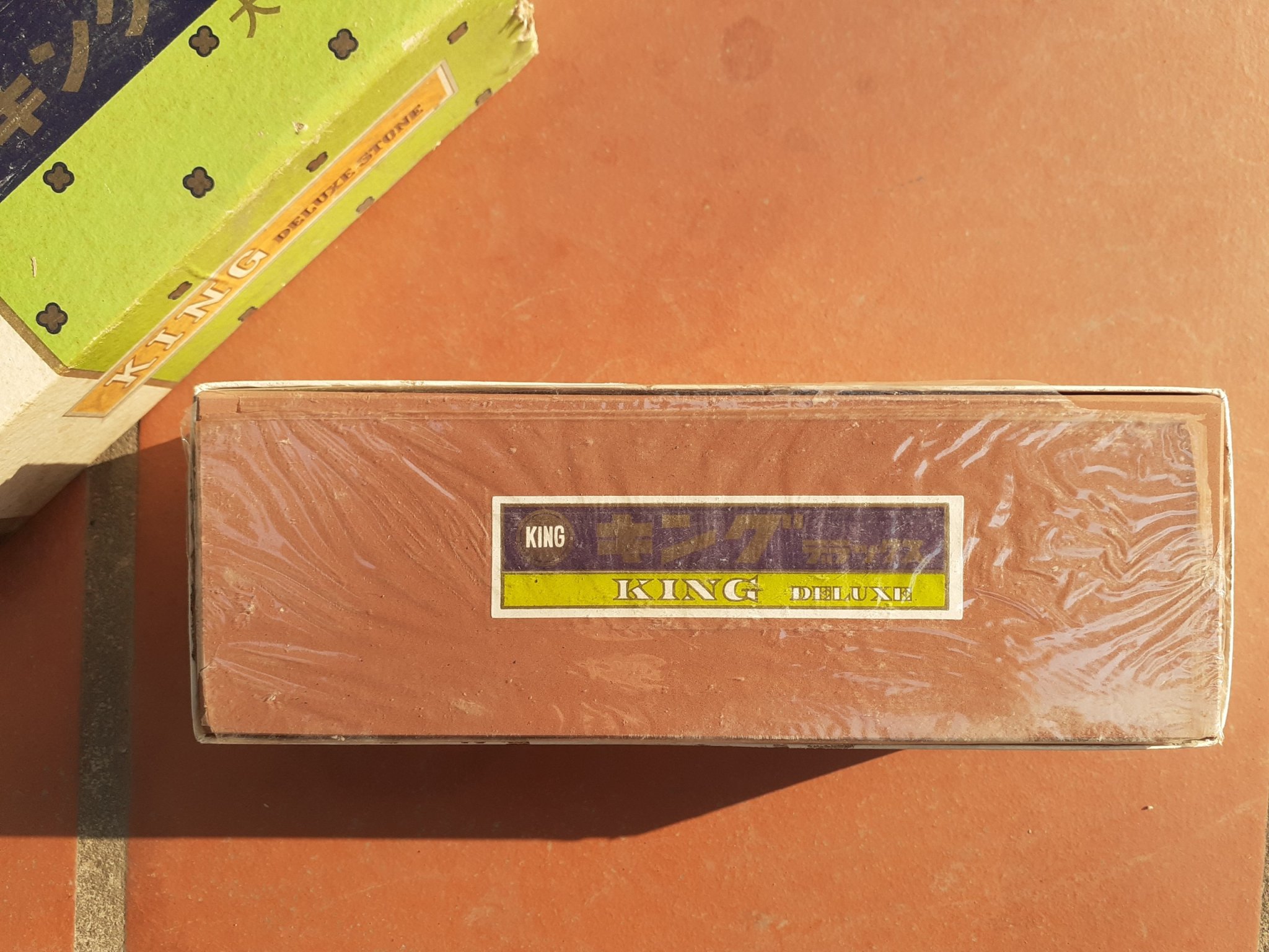 ĐÁ MÀI KING DELUXE