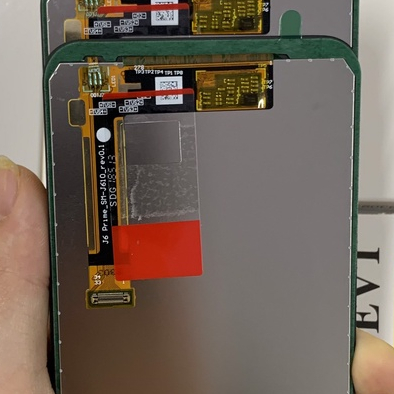Màn hình samsung j4 plus / j6 plus zin ( có sẵn keo )