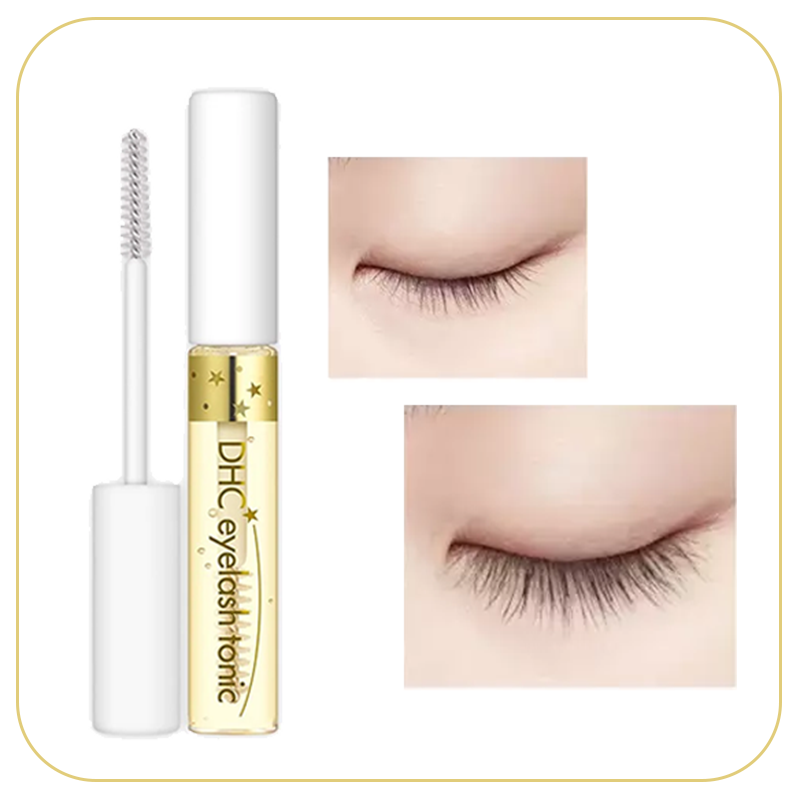 Tinh chất dưỡng mi DHC Eyelash tonic 6.5ml Nhật Bản