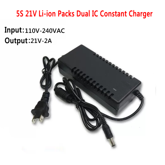Adapter 21v 2a, nguồn sạc pin 5s 18v-21v, sạc pin máy khoan