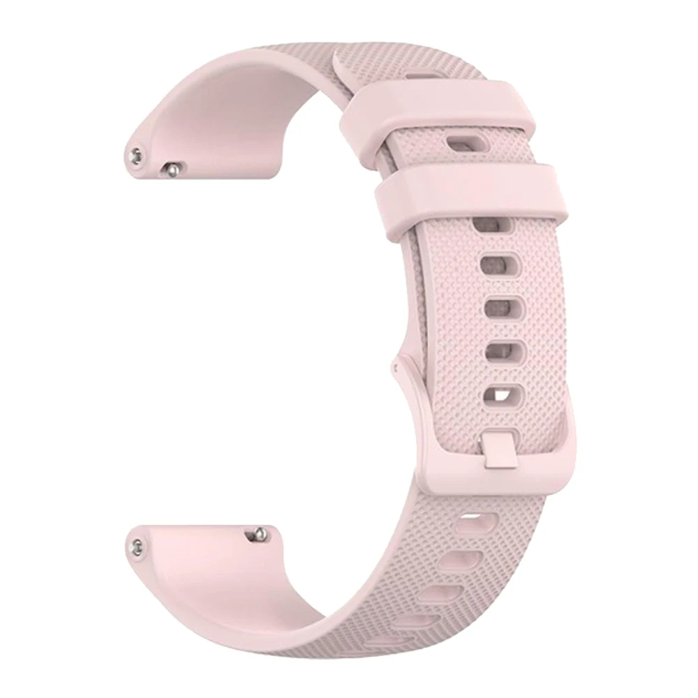 Dây đeo silicon mềm cho garmin venu 3s 2s đồng hồ thông minh vòng tay thay thế dây đồng hồ garmin venu 2s 3s