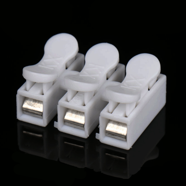 (5 cái) Cút nối, đầu nối nhanh dây điện CH-2/CH-3
