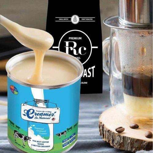Sữa đặc suối nguồn So Natural lon 1kg