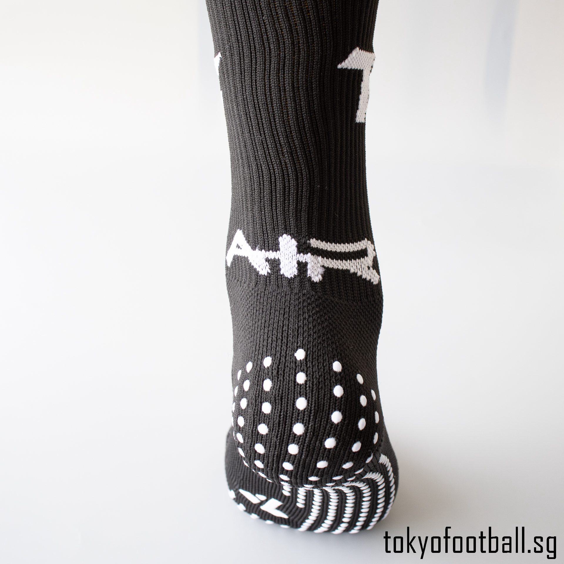 Suitable for Football Tennis and Rugby Basketball TapeDesign Grip Socks 