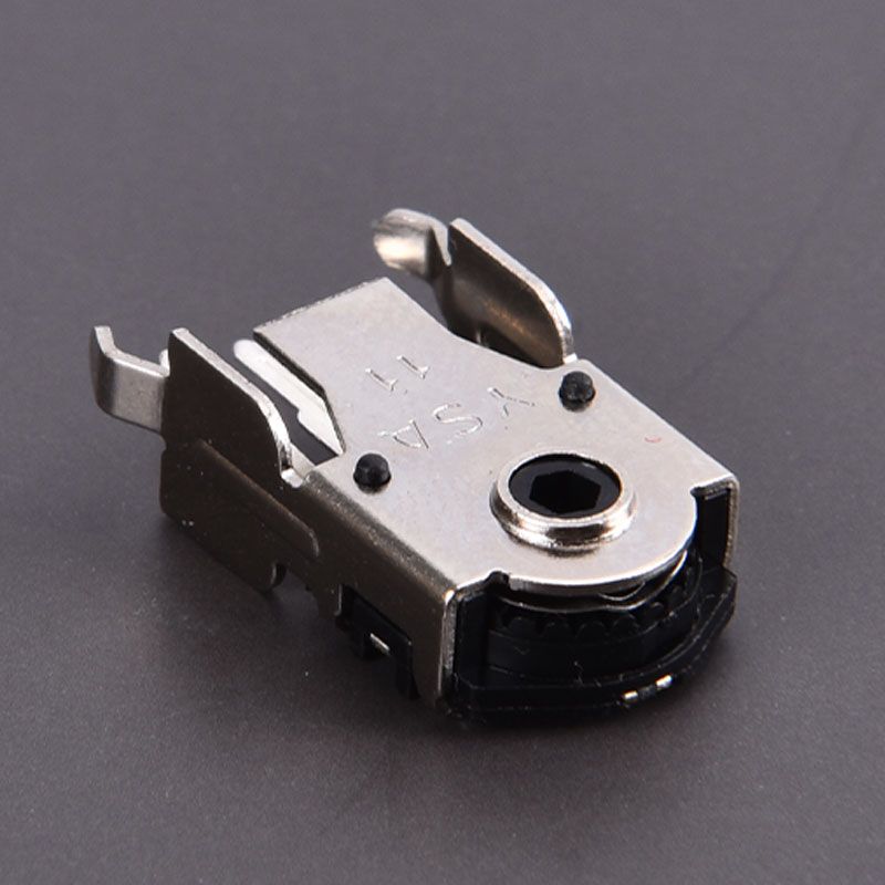 2Pcs Highly Accurate Decoder 9mm/11mm Red Core Rotary Mouse Scroll Wheel Encoder for PC Mouse alps encoder BOYUAN. 