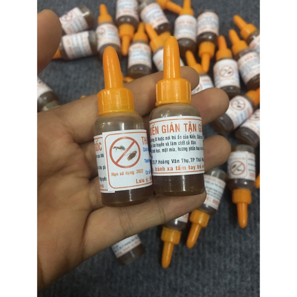 Thuốc Diệt Kiến Gián Sinh Học - Freeship