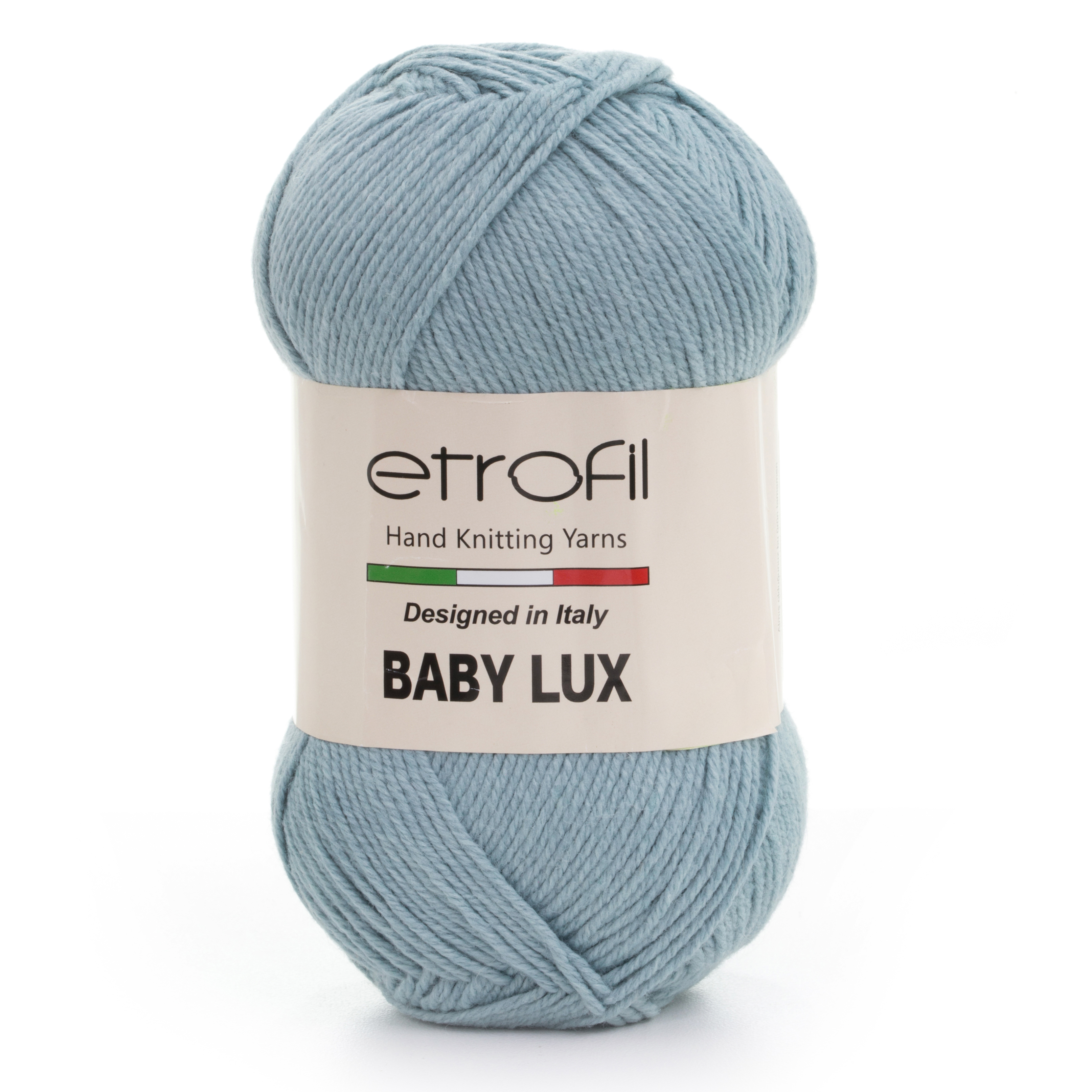 Cuộn len sợi tre pha lụa nhân tạo Etrofil Baby Lux Bamboo