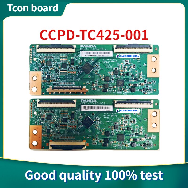 Originele CCPD-TC425-001 Logic Board Tcon Board Voor Panda
