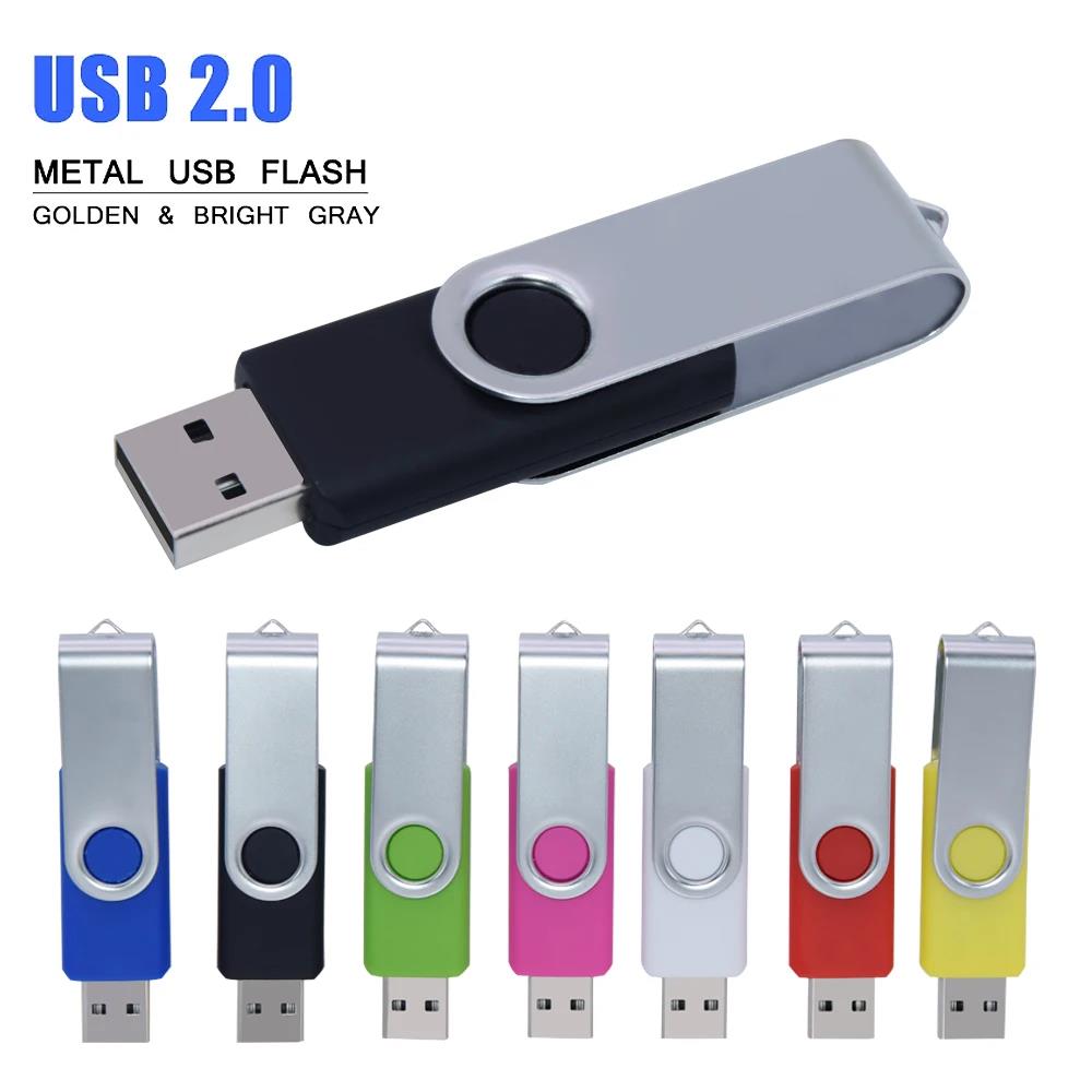 Chiavetta USB Micro River 2.0 Da 64/32/16/8GB - Pen Drive Waterproof Con Lettura 18MB/s