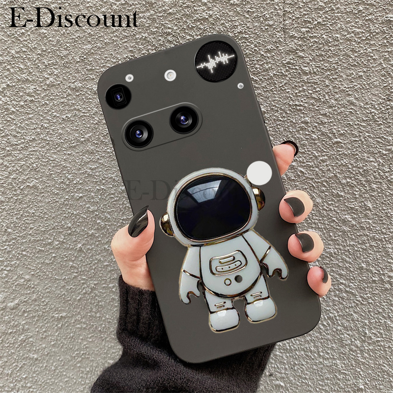 New%20Phone%20case%20Nothing%20Phone%203%203A%20Pro%20Back%20cover%20Fashionable%20Cartoon%20Astronaut%20Stand%20dustproof%20Smooth%20for%20NothingPhone%203%20case%20-%20Image%202