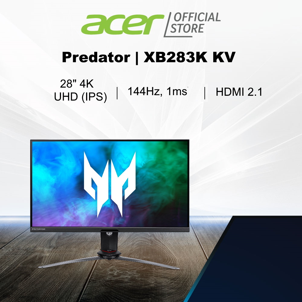 Acer Predator XB283K KV 28