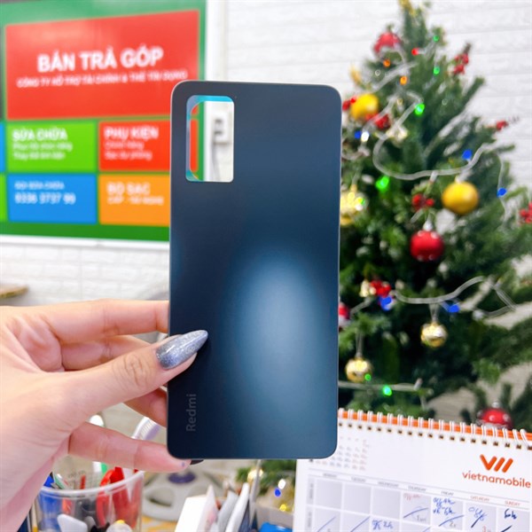 Nắp lưng redmi note 11 pro 4g đóng gói kỹ