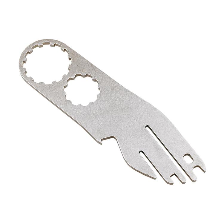 Disc Brake Alignment Wrench 7 in 1 Bike Disc Brake Correcting Wrench