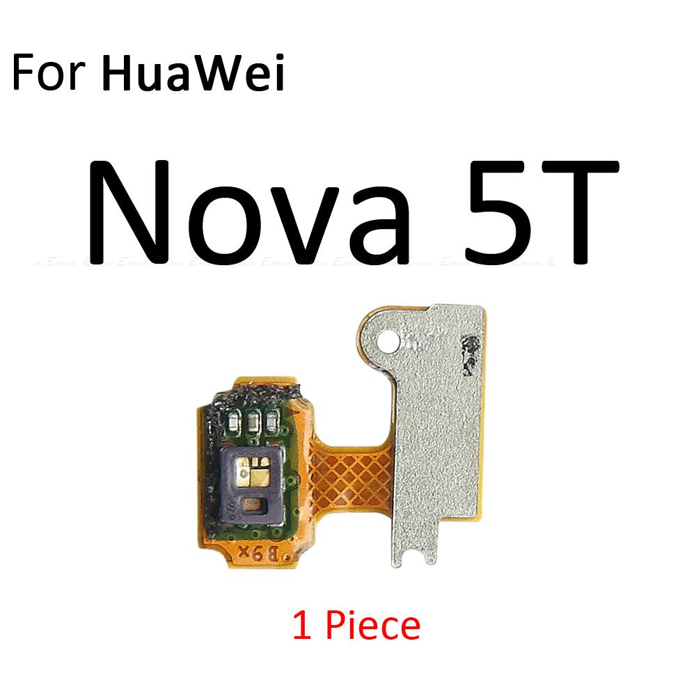 Light proximity sensor distance sensing flex cable for huawei nova 2i 2 lite 3 plus 3e 3i 4e 5t 7 pro se 7i 8 parts
