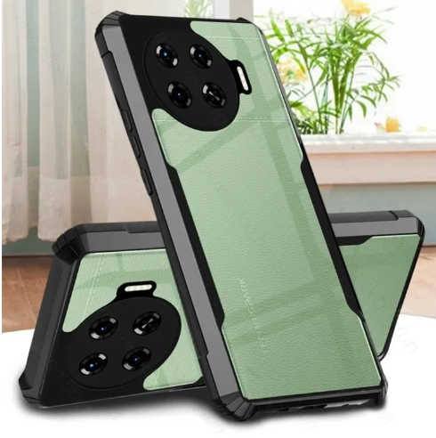 For Tecno Spark 20 Pro+ Xundd Case Shockproof Transparent Clear Airbag Phone Case.