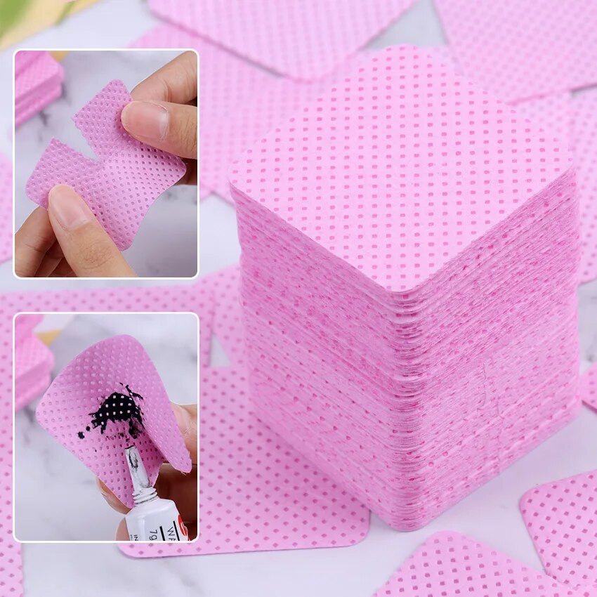 200PCS/Box%20Lint-Free%20Nail%20Polish%20Remover%20Cotton%20Gel%20Remover%20Cleaner%20Paper%20Pad%20Eyelash%20Glue%20Clean%20Cotton%20Sheet%20Nail%20Cotton%20Pads%20-%20Image%207