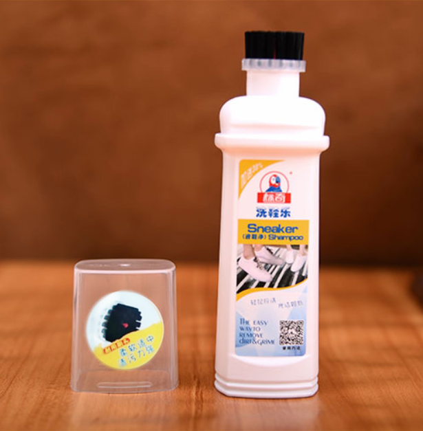 Chai vệ sinh giày Ximo Sneaker Shampoo cao cấp 100ml