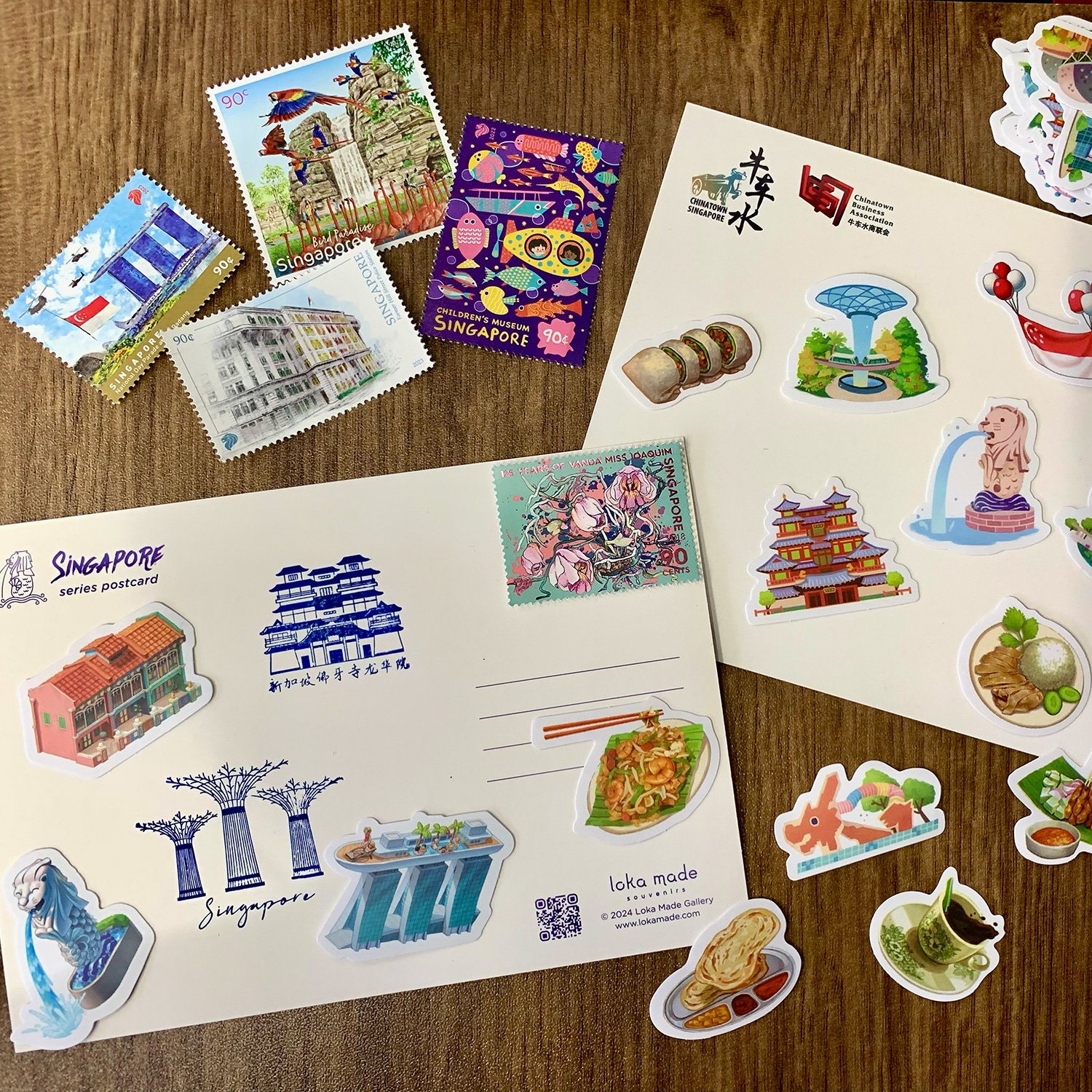 SingPost Stamp (85/90 cents) | Lazada Singapore