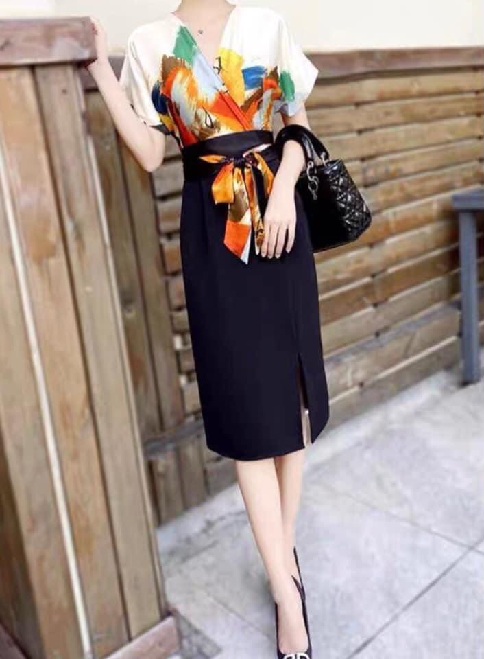Set váy nữ