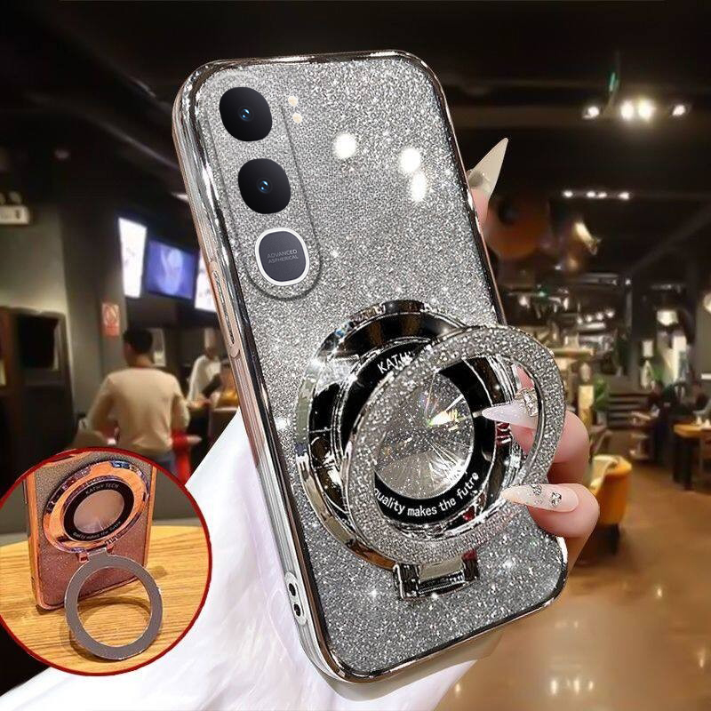 Phone%20case%20Vivo%20Y21D%20Y31%205G%20Back%20cover%20Fashionable%20Frosted%20Silicone%20Soft%20Clear%20Dustproof%20Bracket%20Adsorb%20Holder%20For%20Vivo%20Y31%205G%20Y21D%20case%20-%20Image%205