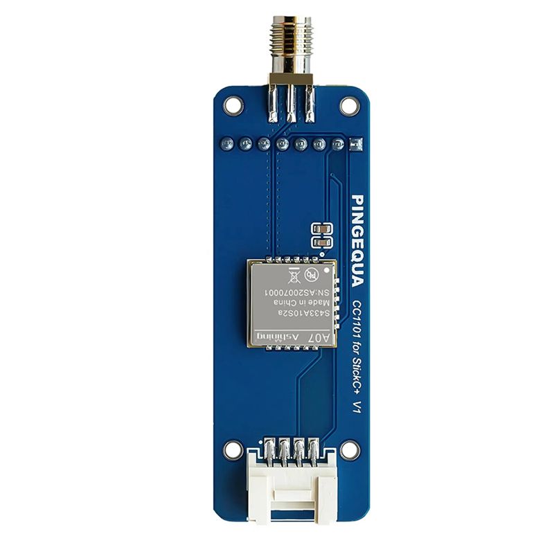 Sub Ghz Remote Phone Module for StickC Plus CC1101 Module for StickCPlus 1.1&2, Supports ...