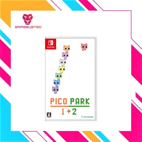 Nintendo Switch Pico Park 1+2 | Lazada Singapore