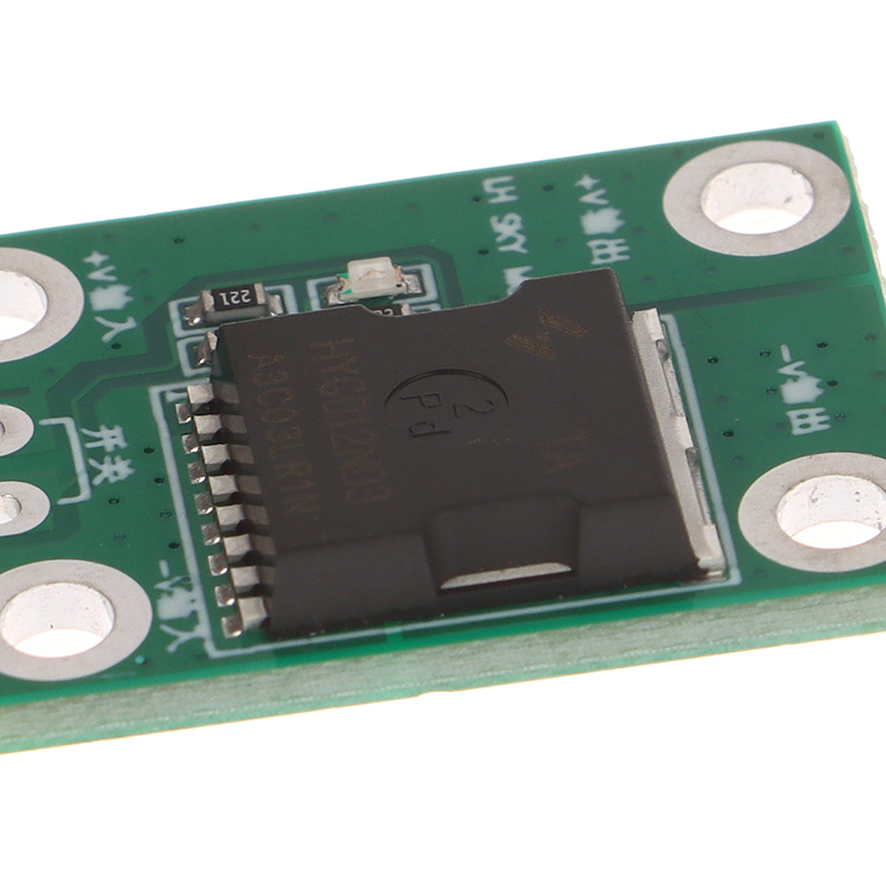 1PC Field Effect Tube PWM Regulation Electronic Switch Control 20A 50A 100A High Power MOS Trigger Switch Driver Module. 